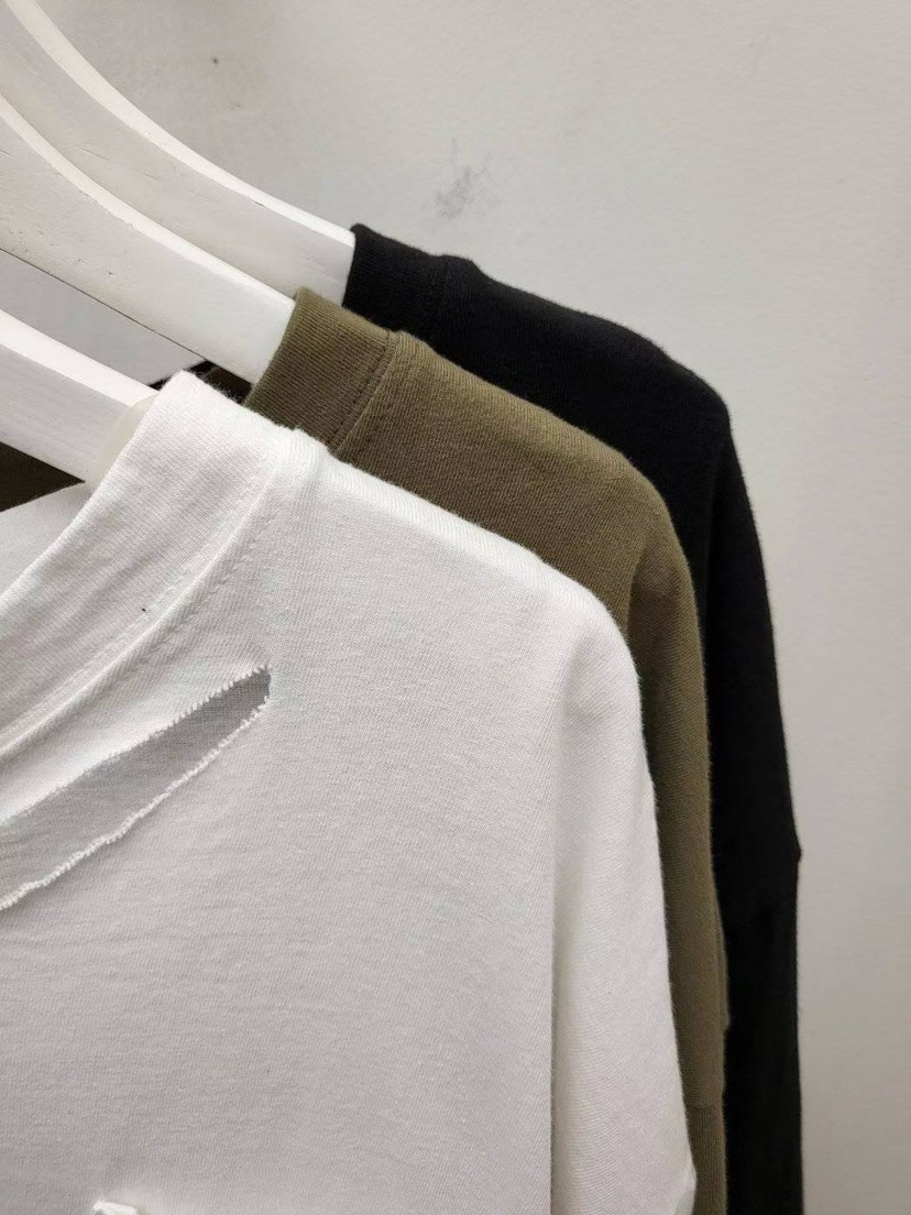 ZACCU韓國直郵㊣女士新品真品職業時尚人氣休閑25秋冬長袖T恤ZACCU長袖T恤