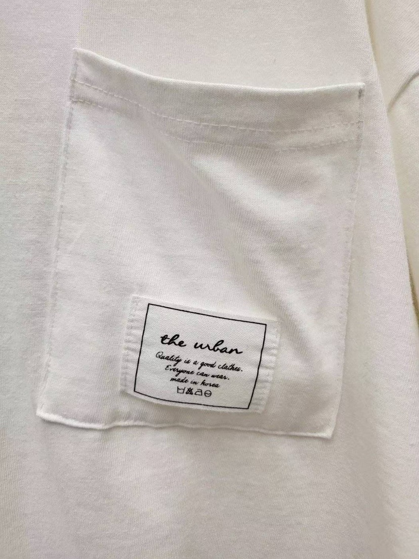 ZACCU韓國直郵㊣女士新品真品職業時尚人氣休閑25秋冬長袖T恤ZACCU長袖T恤