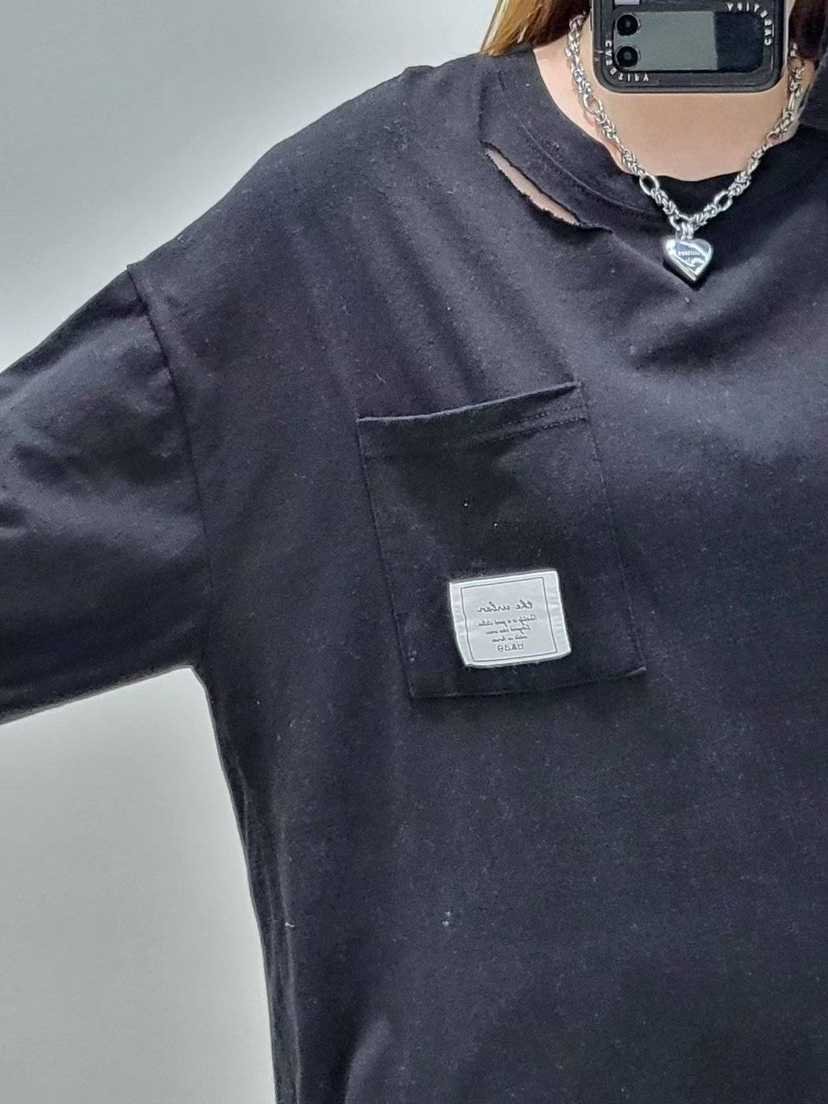 ZACCU韓國直郵㊣女士新品真品職業時尚人氣休閑25秋冬長袖T恤ZACCU長袖T恤