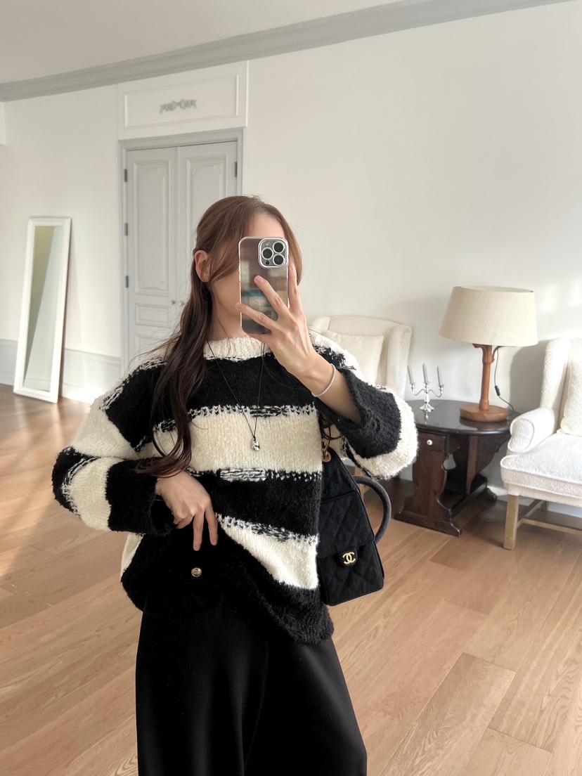 BOLD韓國代購㊣女士新款推薦真品熱賣25秋冬人氣時尚針織衫BOLD針織衫