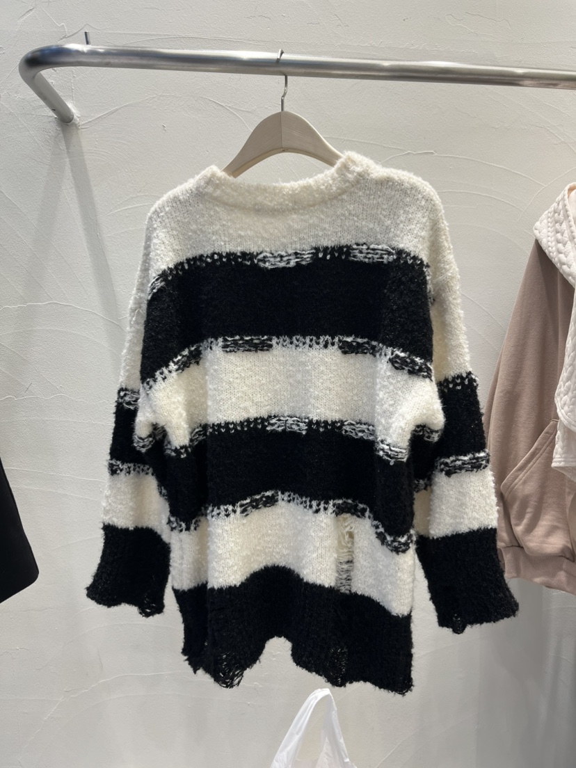 BOLD韓國代購㊣女士新款推薦真品熱賣25秋冬人氣時尚針織衫BOLD針織衫