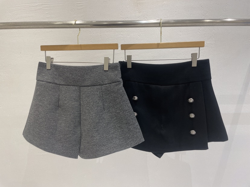 KC MARKET東大門㊣直郵女裝新款25秋冬推薦人氣休閑時尚裙褲KC MARKET裙褲