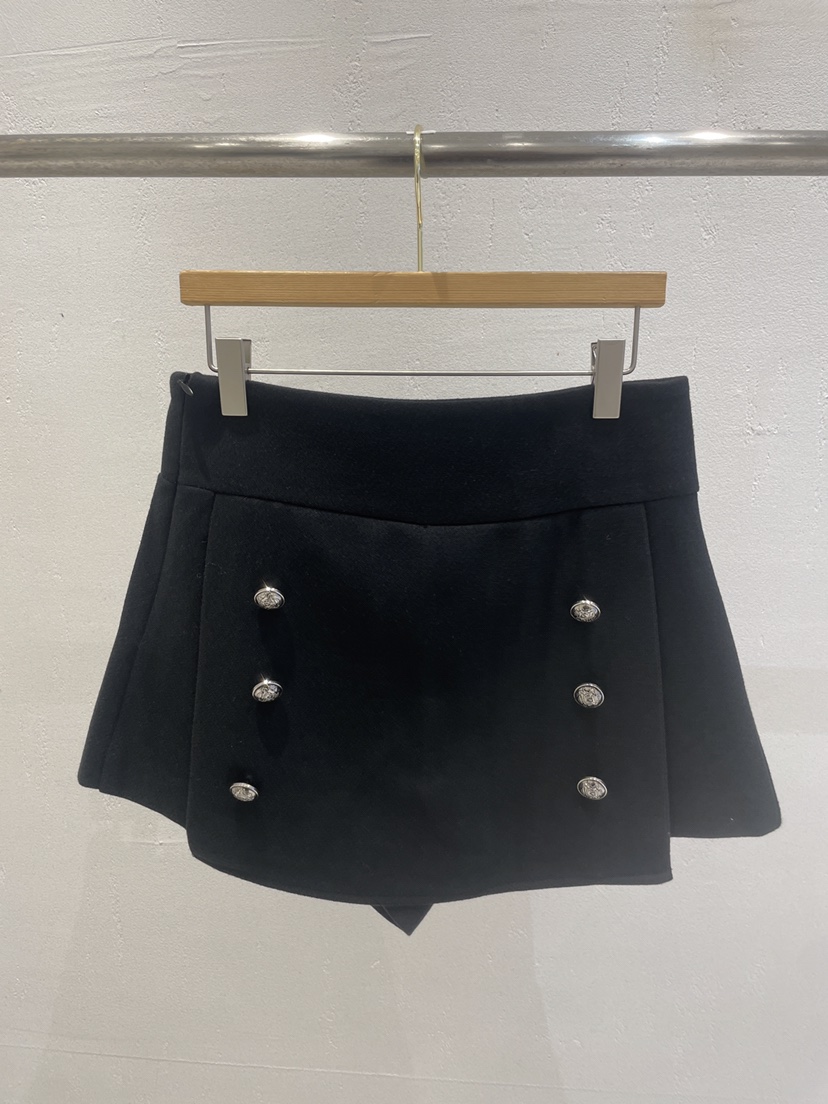 KC MARKET東大門㊣直郵女裝新款25秋冬推薦人氣休閑時尚裙褲KC MARKET裙褲圖色2