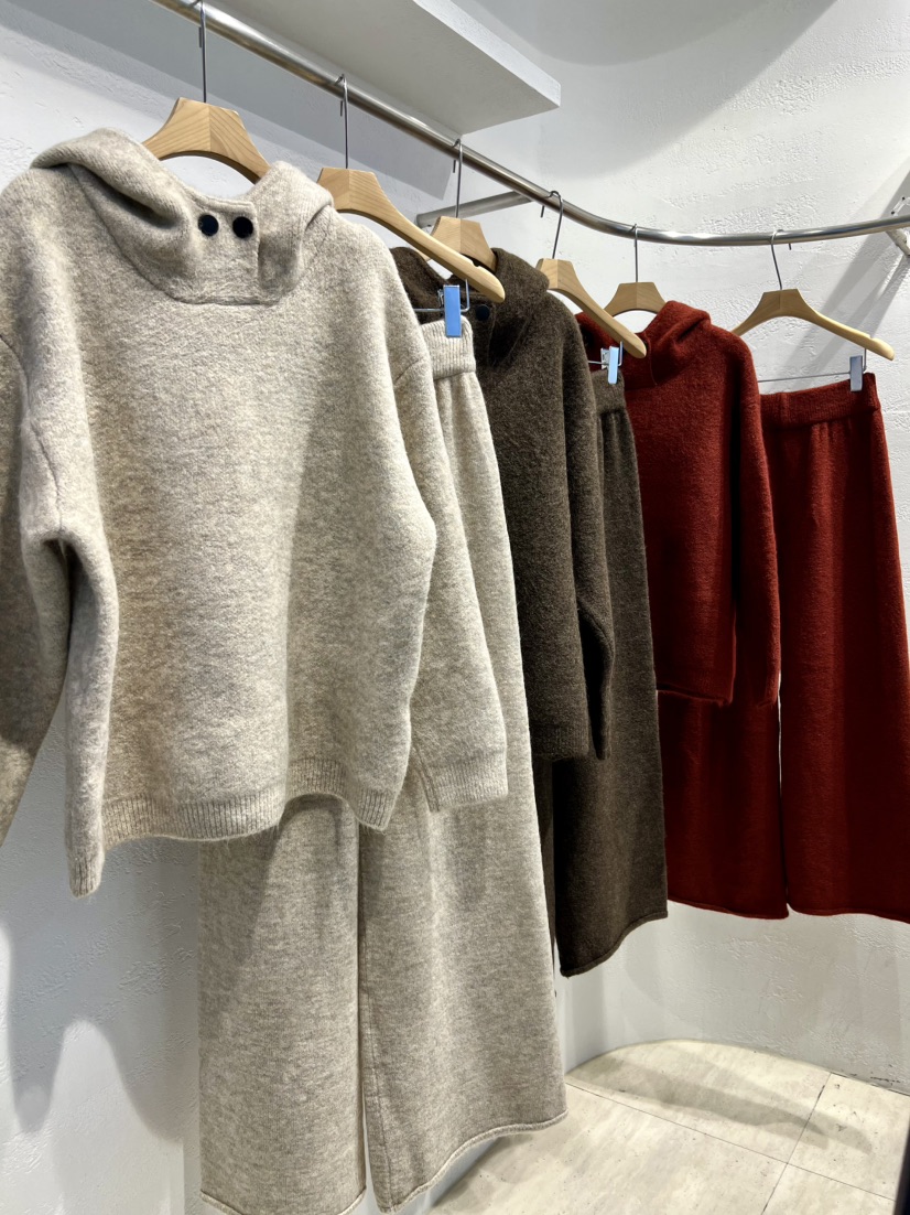 OLA韓國直郵㊣女裝新品推薦真品人氣休閑25秋冬時尚套裝連帽mellor/OLA套裝