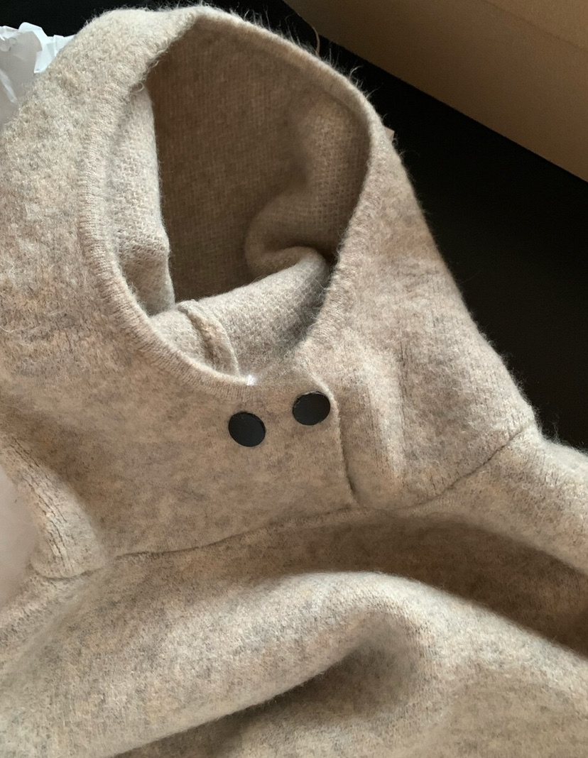 OLA韓國直郵㊣女裝新品推薦真品人氣休閑25秋冬時尚套裝連帽mellor/OLA套裝