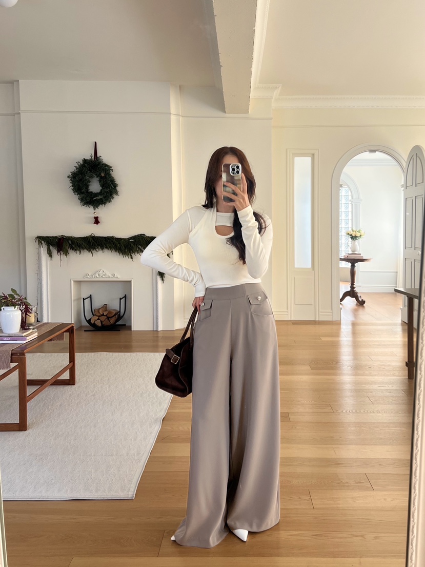 BOLD東大門㊣代購女士新品25秋冬休閑職業真品人氣熱賣長袖T恤BOLD長袖T恤