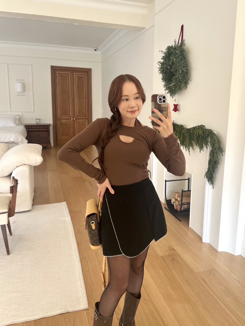 BOLD東大門㊣代購女士新品25秋冬休閑職業真品人氣熱賣長袖T恤BOLD長袖T恤