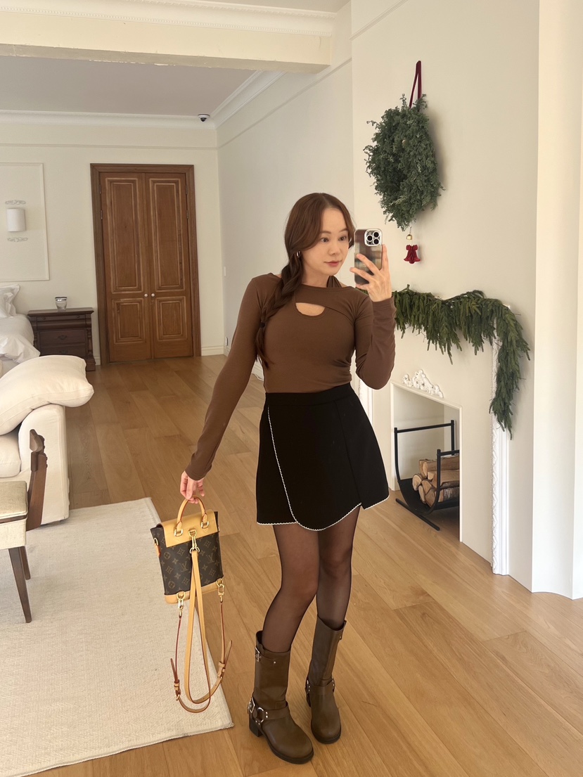 BOLD東大門㊣代購女士新品25秋冬休閑職業真品人氣熱賣長袖T恤BOLD長袖T恤