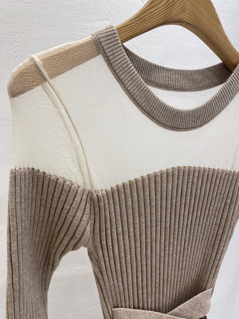 KC MARKET東大門㊣直郵女士新品休閑真品熱賣25秋冬連衣裙KC MARKET連衣裙