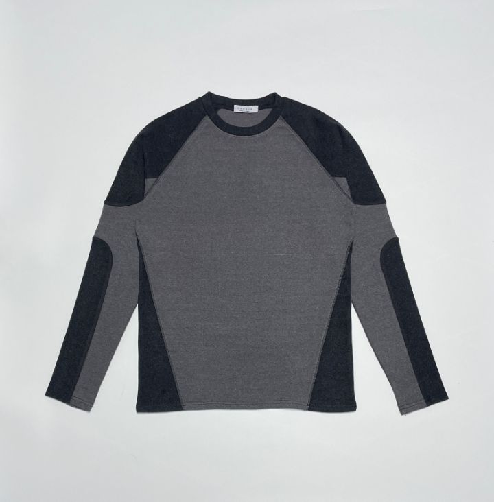 GAMBLE韓國代購㊣女裝新款真品職業推薦時尚熱賣休閑T恤修身GAMBLET恤圖色2