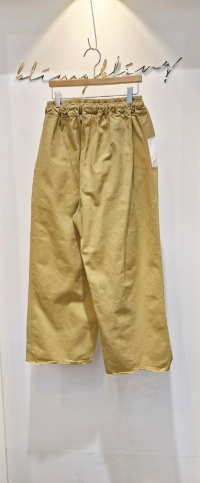 BLING BLING-S韓國直郵㊣女裝新款休閑真品熱賣職業休閑褲BLING BLING-S休閑褲