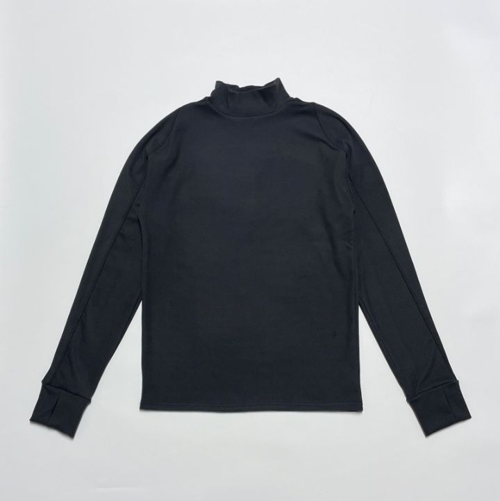 GAMBLE韓國代購㊣女士新品休閑推薦真品人氣25秋冬熱賣T恤保暖GAMBLET恤圖色1