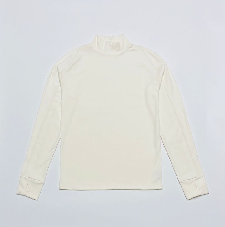 GAMBLE韓國代購㊣女士新品休閑推薦真品人氣25秋冬熱賣T恤保暖GAMBLET恤圖色3