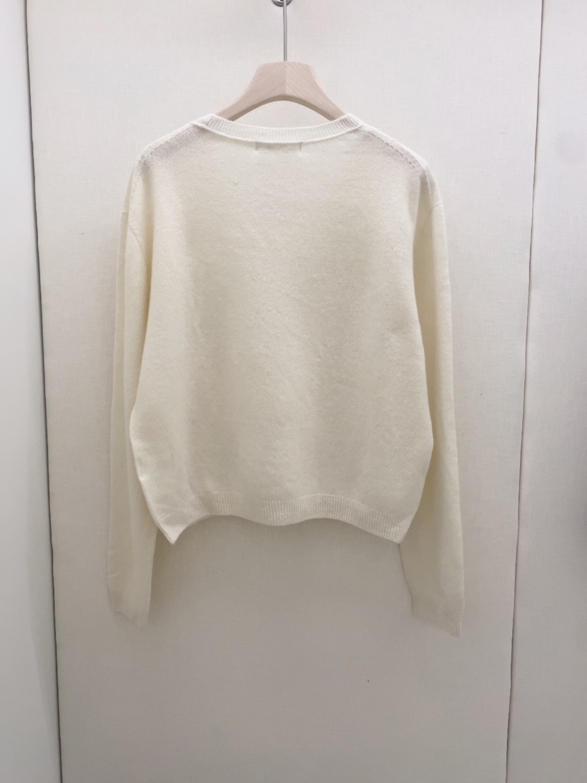 LOVE ROSIE韓國代購㊣女士新品時尚真品職業人氣針織衫V領LOVE ROSIE針織衫