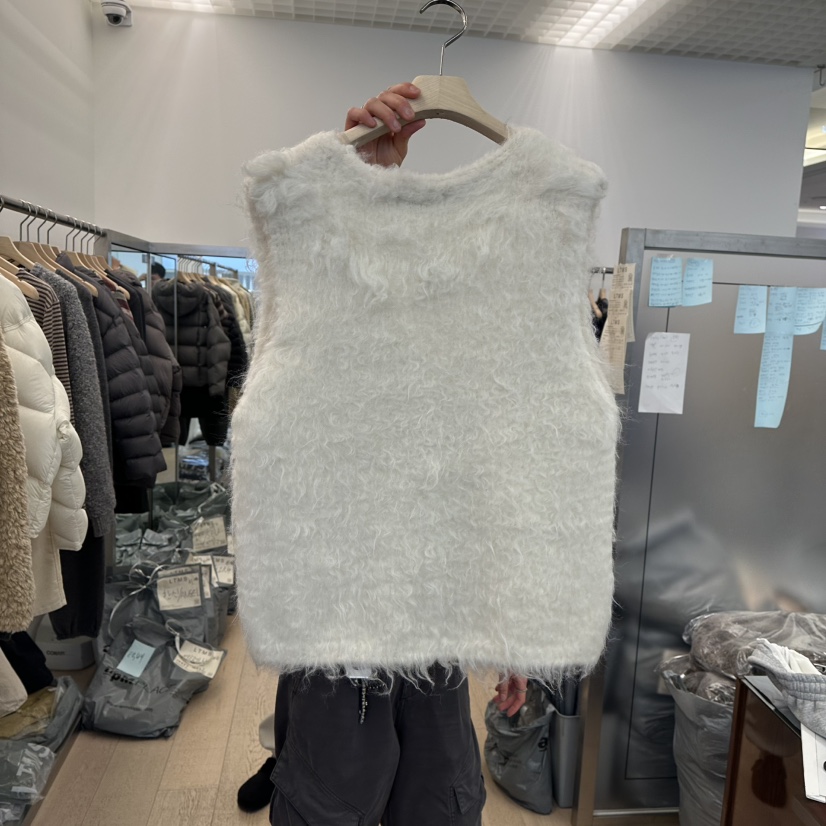 LTMS東大門㊣實拍女士新品真品推薦人氣休閑時尚25秋冬馬甲LTMS馬甲