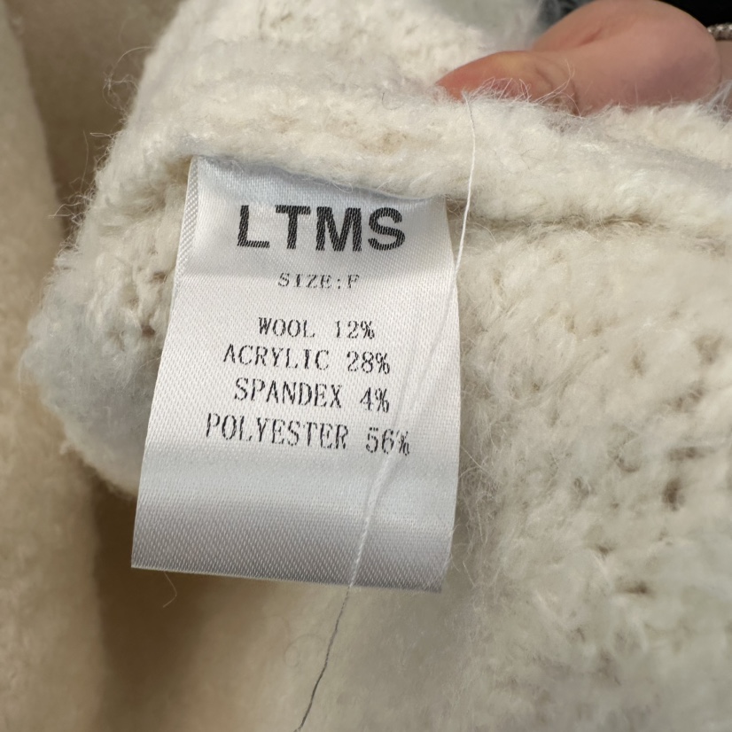 LTMS東大門㊣實拍女士新品真品推薦人氣休閑時尚25秋冬馬甲LTMS馬甲