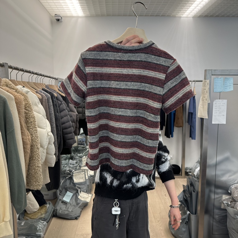 LTMS韓國代購㊣女士新款熱賣真品休閑推薦時尚職業25秋冬T恤LTMST恤