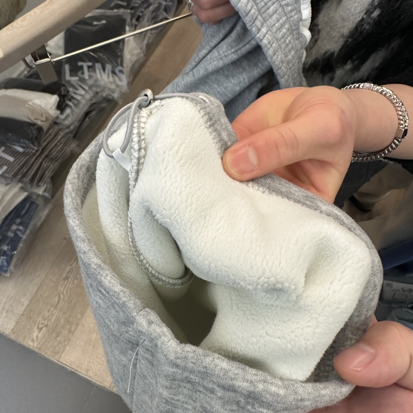 LTMS韓國代購㊣女裝新品25秋冬人氣休閑推薦熱賣休閑褲加絨LTMS休閑褲