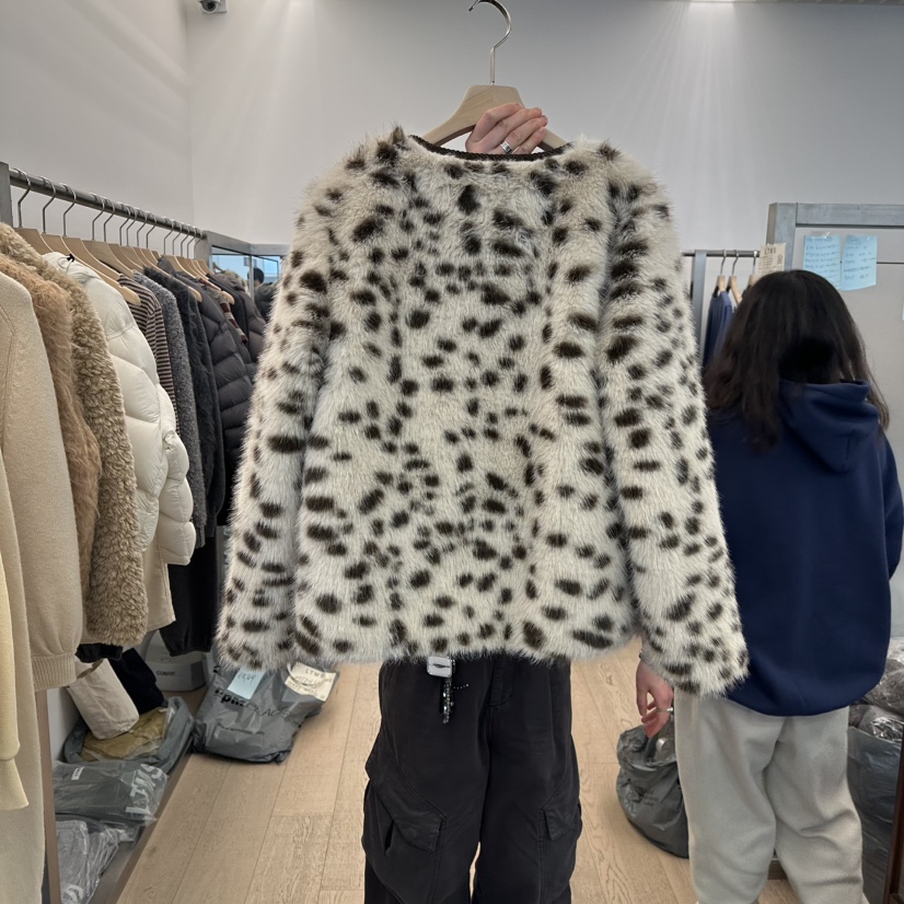 LTMS韓國直郵㊣女士新品時尚熱賣休閑25秋冬職業推薦真品夾克LTMS夾克