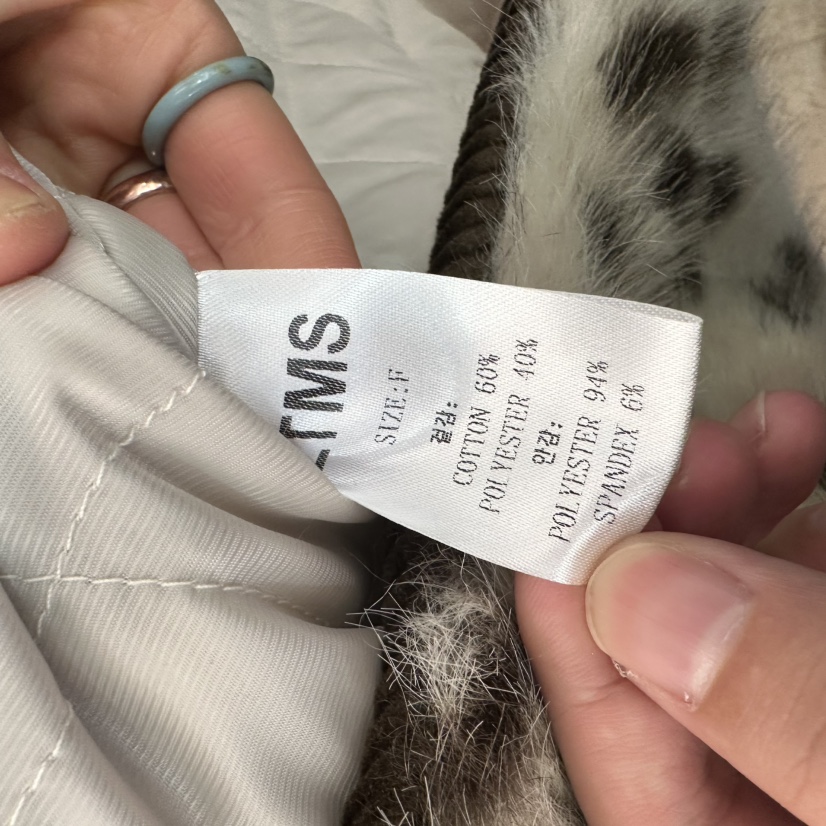 LTMS韓國直郵㊣女士新品時尚熱賣休閑25秋冬職業推薦真品夾克LTMS夾克