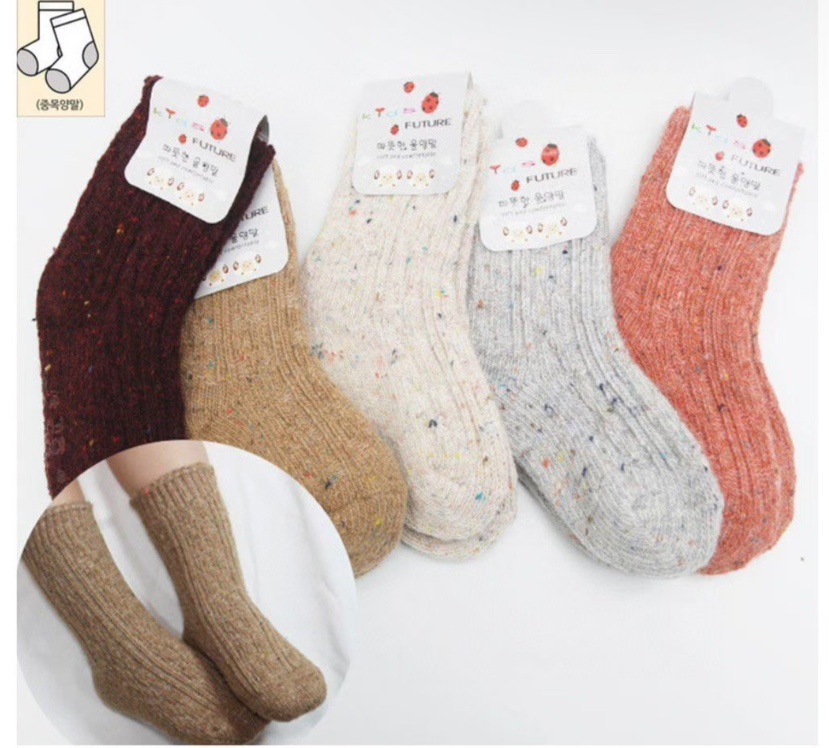 CACTUS-Q韓國代購㊣女士新款休閑人氣真品熱賣25秋冬推薦襪子CACTUS十雙起/可混搭襪子