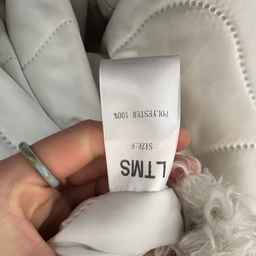 LTMS東大門㊣代購女裝新品人氣真品25秋冬休閑推薦馬甲抓絨LTMS馬甲