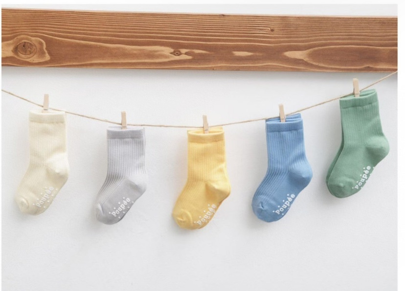 CACTUS-Q東大門㊣直郵女裝新品推薦休閑真品25秋冬人氣襪子CACTUS十雙起/可混搭襪子圖色1