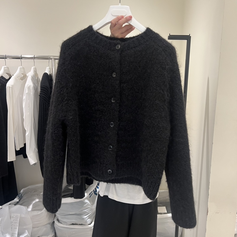 MASCULINE東大門㊣代購女士新款休閑職業25秋冬時尚熱賣毛衣MASCULINE毛衣圖色1