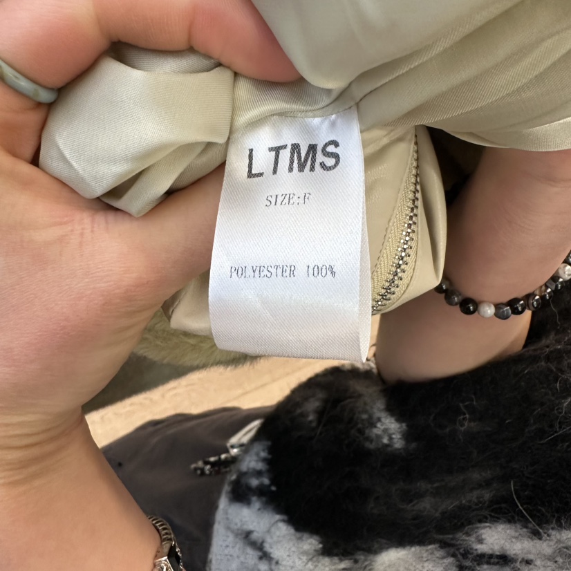 LTMS東大門㊣代購女士新款推薦人氣熱賣真品休閑職業短款大衣LTMS短款大衣