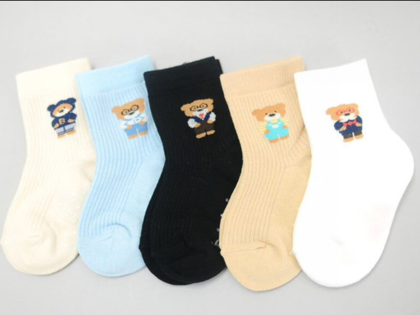 CACTUS-Q韓國代購㊣女士新品休閑人氣熱賣職業時尚推薦襪子CACTUS十雙起/可混搭襪子圖色1