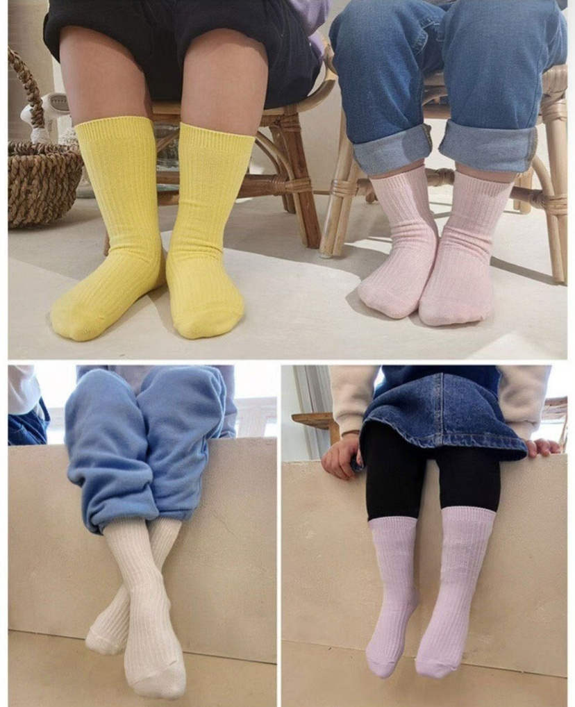 CACTUS-Q東大門㊣代購女士新品真品時尚熱賣推薦休閑25秋冬襪子CACTUS十雙起/可混搭襪子