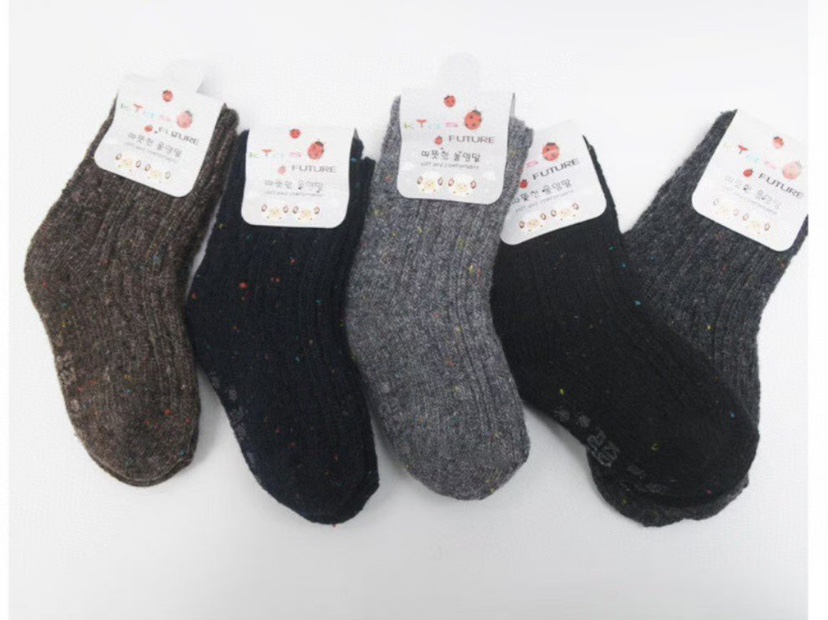 CACTUS-Q韓國代購㊣女士新品真品人氣熱賣休閑職業時尚襪子CACTUS十雙起/可混搭襪子圖色1