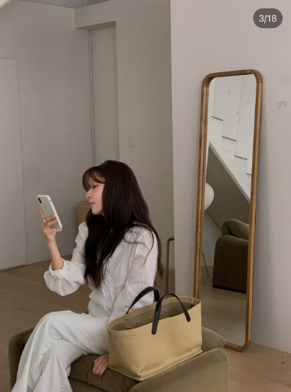 MIELLE-미엘르-OT東大門㊣直郵女士新品熱賣休閑襯衫蕾絲衫MIELLE-미엘르-OT襯衫/蕾絲衫