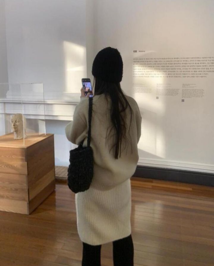 LIVE FOREVER東大門㊣實拍女裝新品推薦人氣25秋冬休閑連衣裙LIVE FOR_EVER連衣裙