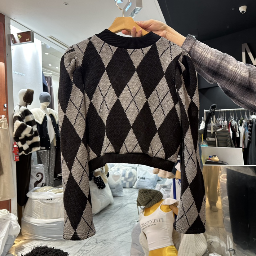 MIENNE東大門㊣代購女裝新品人氣25秋冬職業休閑時尚套裝開衫MIENNE套裝