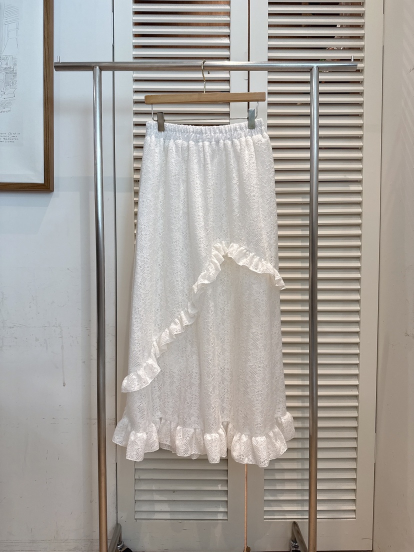 FAVE-L韓國直郵㊣女士新款25秋冬推薦休閑職業熱賣時尚長裙FAVE-L長裙圖色1