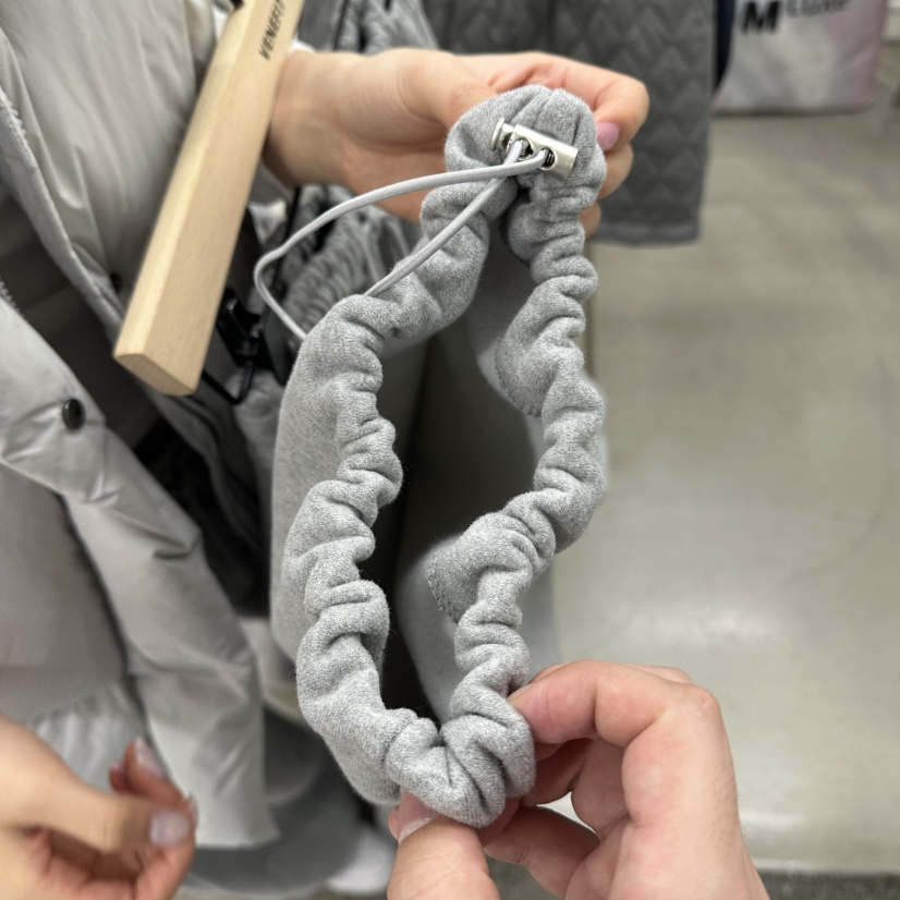 VENEFIT東大門㊣實拍女裝新款時尚真品人氣熱賣25秋冬休閑褲加絨VENEFIT/JENNIE休閑褲