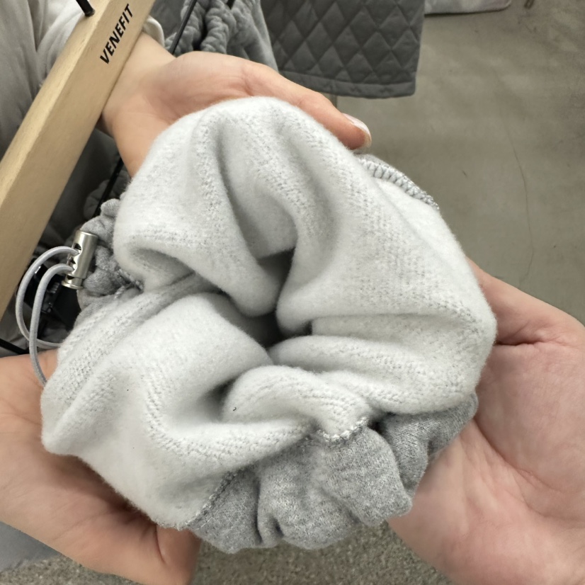 VENEFIT東大門㊣實拍女裝新款時尚真品人氣熱賣25秋冬休閑褲加絨VENEFIT/JENNIE休閑褲