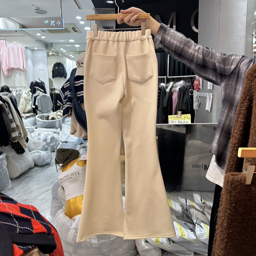 MIENNE東大門㊣直郵女裝新品時尚真品熱賣25秋冬人氣休閑褲MIENNE休閑褲