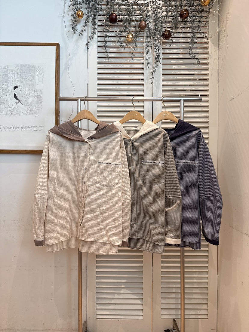 FAVE-L東大門㊣直郵女裝新款熱賣職業推薦人氣休閑襯衫蕾絲衫FAVE-L襯衫/蕾絲衫