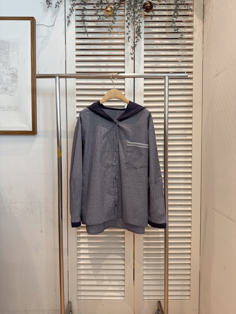 FAVE-L東大門㊣直郵女裝新款熱賣職業推薦人氣休閑襯衫蕾絲衫FAVE-L襯衫/蕾絲衫圖色3