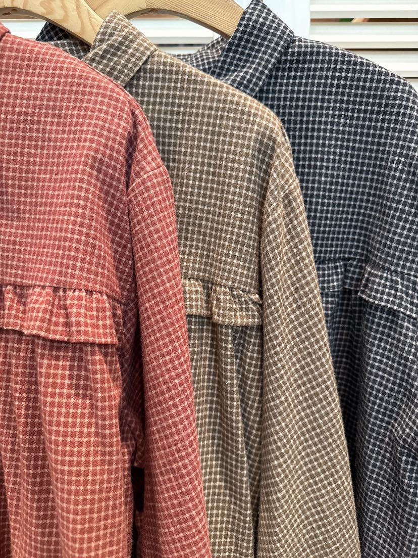 FAVE-L東大門㊣直郵女士新品真品休閑時尚熱賣人氣襯衫蕾絲衫FAVE-L襯衫/蕾絲衫