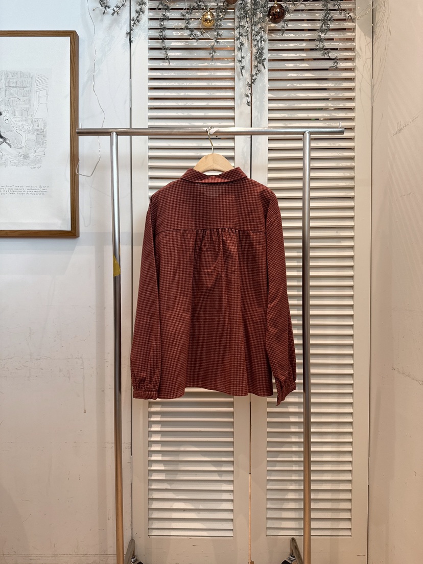 FAVE-L東大門㊣直郵女士新品真品休閑時尚熱賣人氣襯衫蕾絲衫FAVE-L襯衫/蕾絲衫