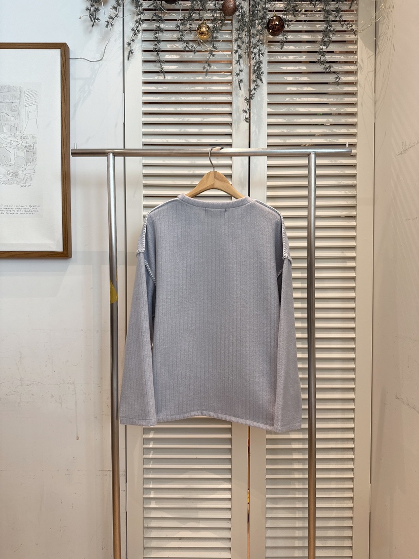 FAVE-L韓國代購㊣女士新款推薦人氣真品熱賣休閑職業長袖T恤FAVE-L長袖T恤