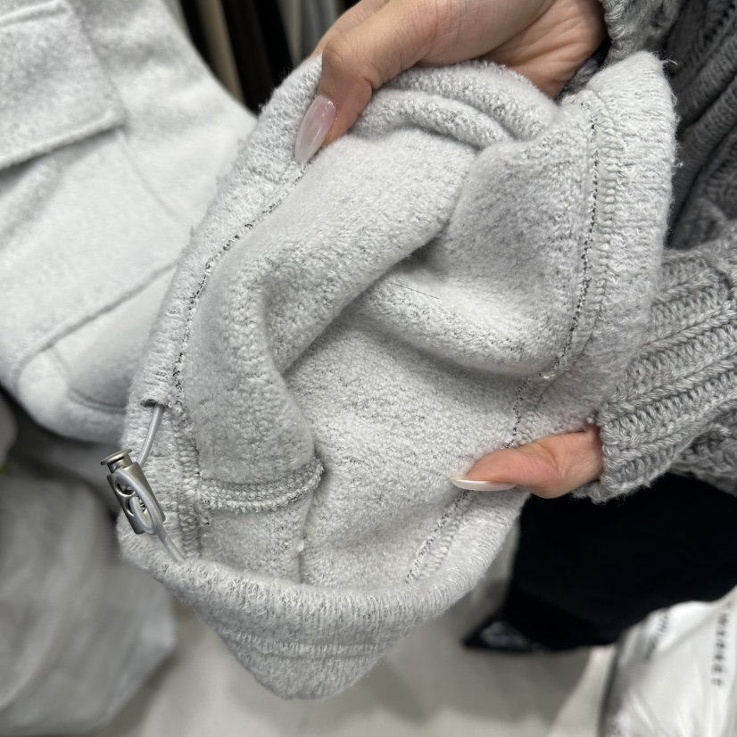 AT THE END東大門㊣直郵女裝新品人氣職業時尚休閑褲加絨AT THE END休閑褲