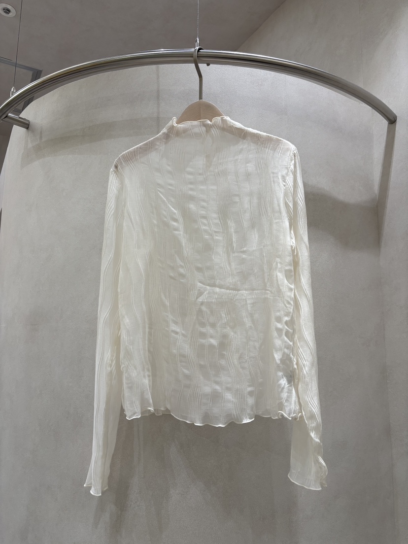 WHO IS SHE東大門㊣直郵女裝新品休閑真品人氣襯衫蕾絲衫WHO IS SHE襯衫/蕾絲衫圖色1