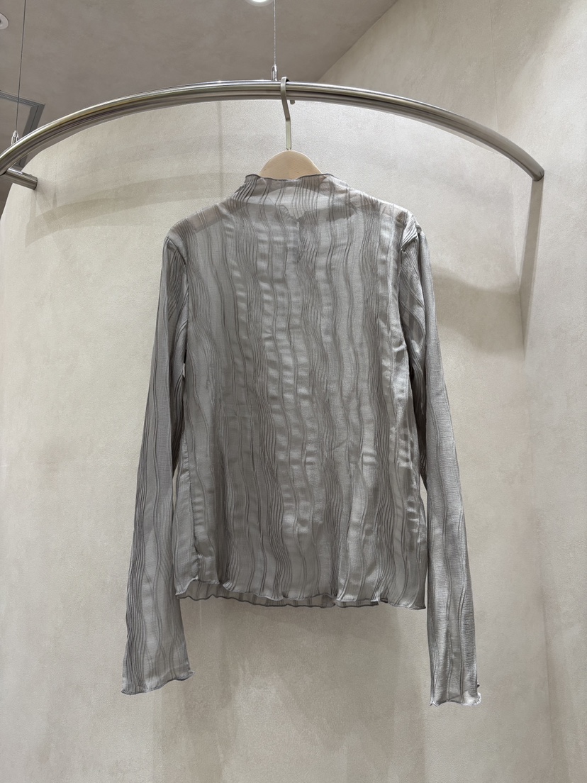 WHO IS SHE東大門㊣直郵女裝新品休閑真品人氣襯衫蕾絲衫WHO IS SHE襯衫/蕾絲衫圖色2