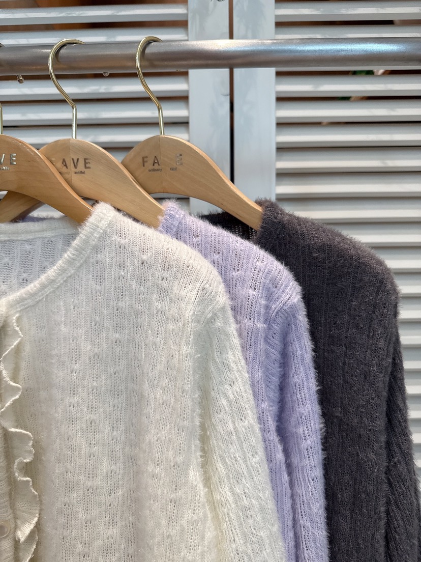 FAVE-L韓國代購㊣女士新款職業時尚人氣真品推薦襯衫蕾絲衫FAVE-L襯衫/蕾絲衫