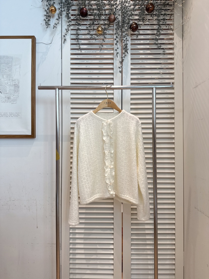 FAVE-L韓國代購㊣女士新款職業時尚人氣真品推薦襯衫蕾絲衫FAVE-L襯衫/蕾絲衫圖色1