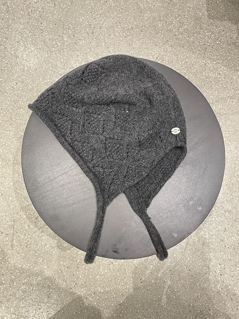 MUCH MORE韓國直郵㊣女士新品職業熱賣休閑時尚人氣真品帽子MUCH MORE帽子圖色1